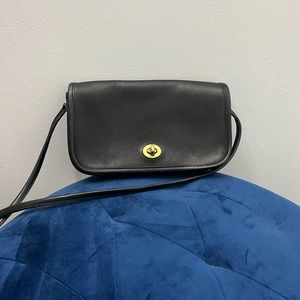 Vintage Coach Crossbody